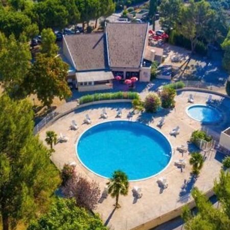 Sejour Inoubliable En Provence, Camping 4* La Roque-d'Antheron Exteriér fotografie