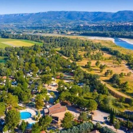 Sejour Inoubliable En Provence, Camping 4* La Roque-d'Antheron Exteriér fotografie