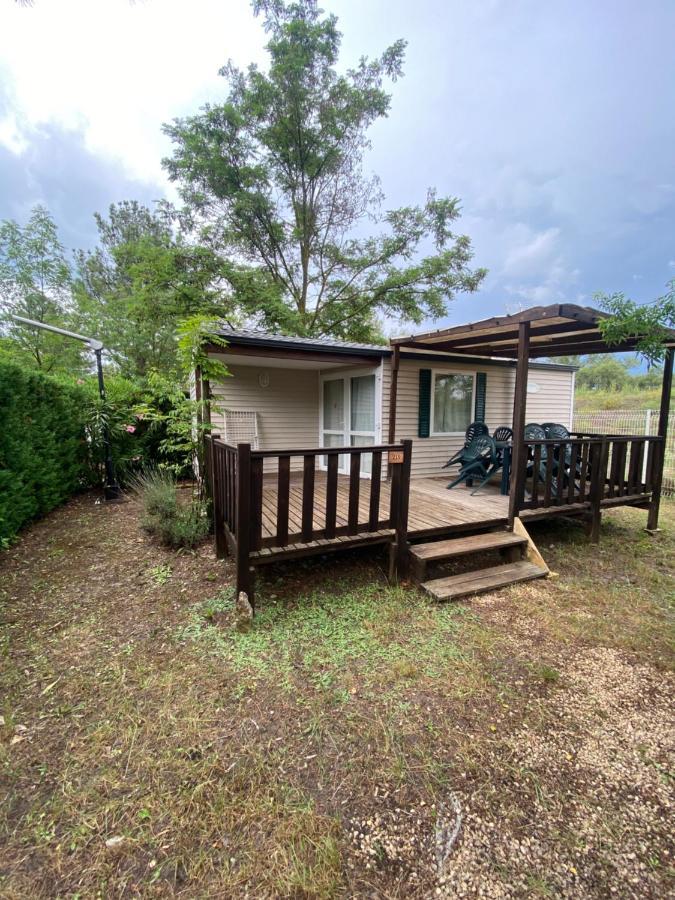 Sejour Inoubliable En Provence, Camping 4* La Roque-d'Antheron Exteriér fotografie